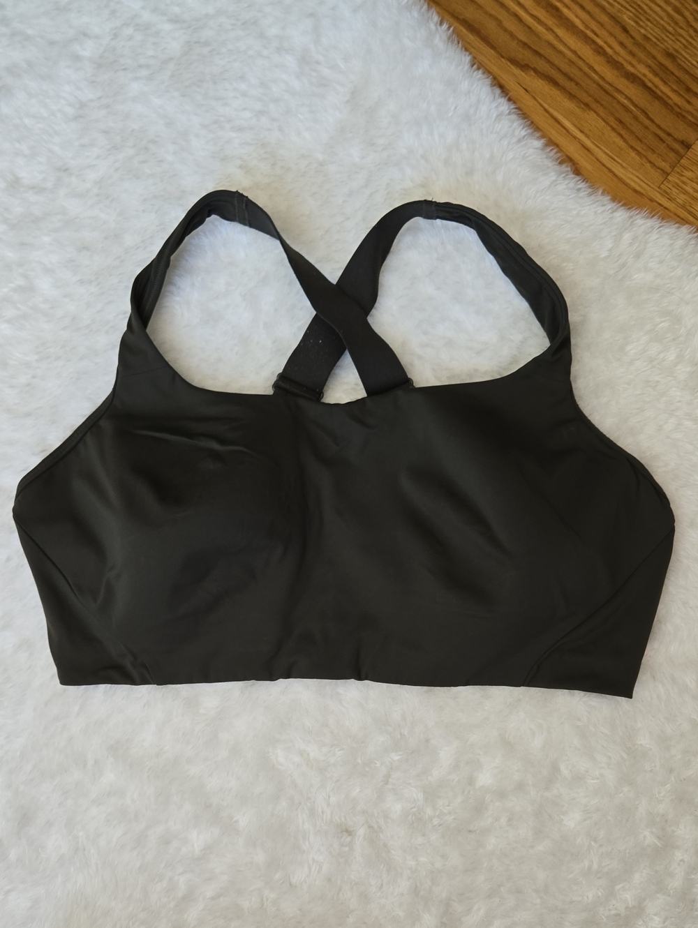 Lululemon Sports Bra, Size 38C